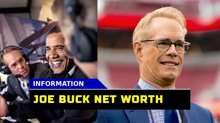 Joe Buck Net Worth 2023 How Rich is this Iconic Sportscaster Now 4 Joe Buck Net Worth 2023 How Rich is this Iconic Sportscaster Now