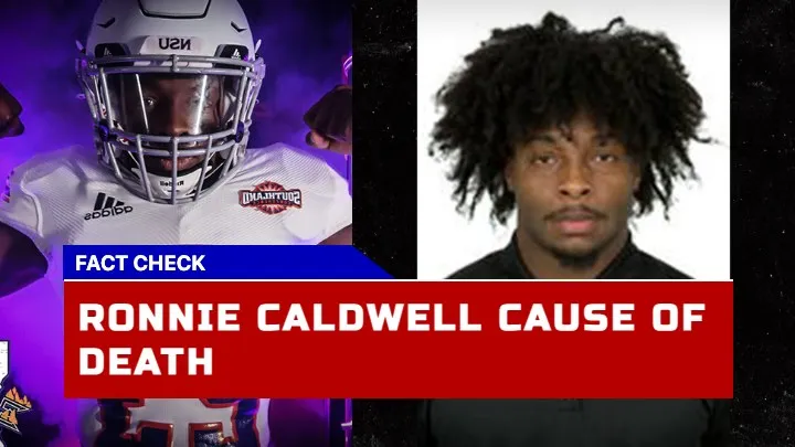 Ronnie Caldwell Cause of Death What Happened to the Northwestern State Football Player 2024 5 Ronnie Caldwell Cause of Death What Happened to the Northwestern State Football Player 2024