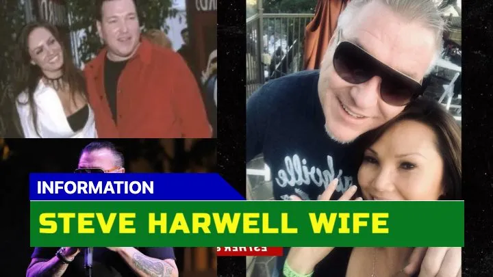 Steve Harwell Wife How Old is Michelle Laroque Know Her Age 1 Steve Harwell Wife How Old is Michelle Laroque Know Her Age