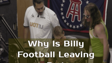 Reasons for Billy Football's Departure from PMT and His Destination at Barstool Sports