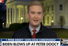 Where is Peter Doocy in 2024 White House Correspondent Latest Role and Press Briefing