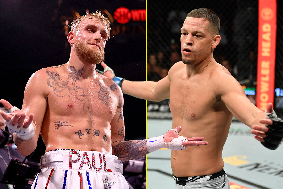 Who Won Jake Paul or Nate Diaz Fight? Date Time, Watch Faceoff 2 Who Won Jake Paul or Nate Diaz Fight? Date Time, Watch Faceoff
