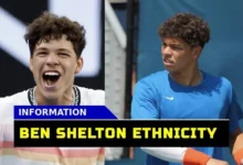 Is Ben Shelton Multiracial Background A Reflection of his Unique Tennis Style?