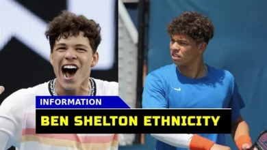 Is Ben Shelton Multiracial Background A Reflection of his Unique Tennis Style?