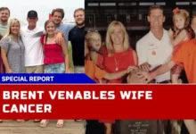 Is Brent Venable Wife Battling Cancer? Latest Update on Julie Venable Condition