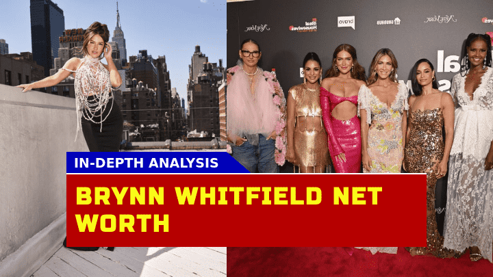 Is Brynn Whitfield Net Worth Among the Top of RHONY Stars in 2024?