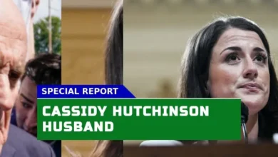 Who Is Cassidy Hutchinson Husband and What Are Her Allegations Against Rudy Giuliani?