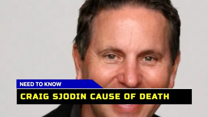 Craig Sjodin Cause of Death? What Happened to General Hospital Craig Sjodin 1 Craig Sjodin Cause of Death? What Happened to General Hospital Craig Sjodin