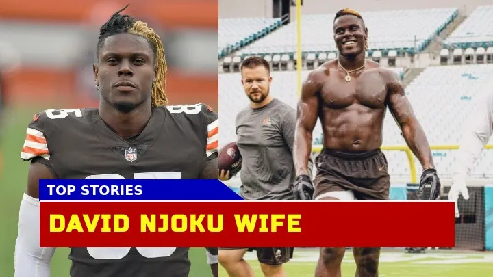Is David Njoku Wife Involved in His Recent Home Accident? 1 Is David Njoku Wife Involved in His Recent Home Accident?