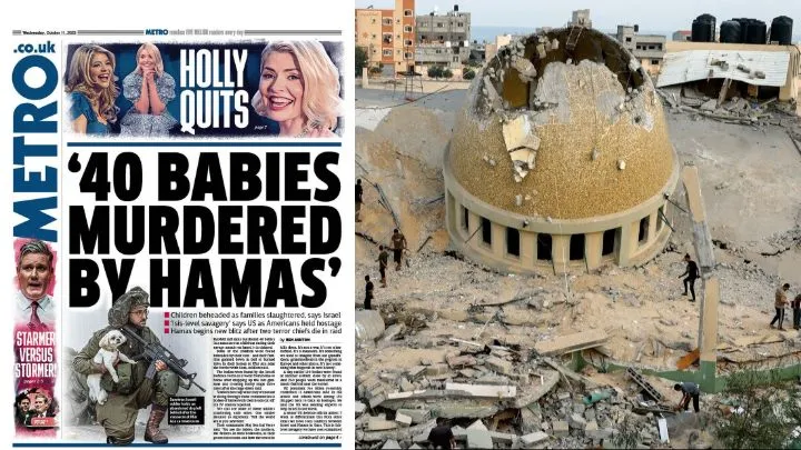 Did Hamas Behead 40 Babies? Nicole Zedek Reports Shocking Atrocities in Kfar Aza