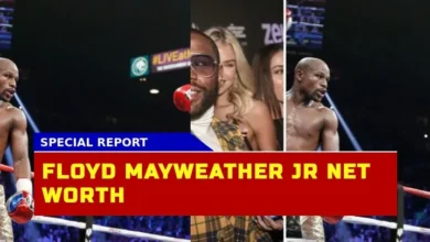 How Much is Floyd Mayweather Jr Worth in 2023 From Boxing to Billionaire?