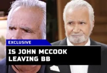 Is John McCook Leaving The Bold and the Beautiful?