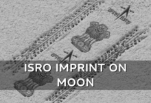 Did Chandrayaan-3 Truly Leave ISRO Imprint on the Moon?