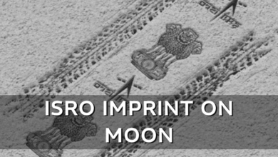 Did Chandrayaan-3 Truly Leave ISRO Imprint on the Moon?