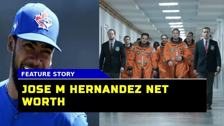 How Much is Jose M Hernandez Net Worth in 2024 From Astronaut to Entrepreneur