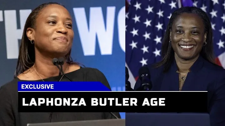 How Old is Laphonza Butler and What Led to Her Senate Appointment? 1 How Old is Laphonza Butler and What Led to Her Senate Appointment?