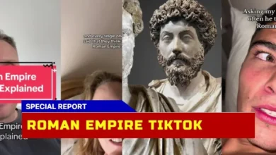 Why is the Roman Empire TikTok Trend Captivating Men Everywhere?