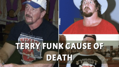 Terry Funk Cause of Death: He Was Suffered Dementia