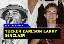 Tucker Carlson Explosive Interview with Larry Sinclair Did It Uncover the Truth Behind the Allegations?