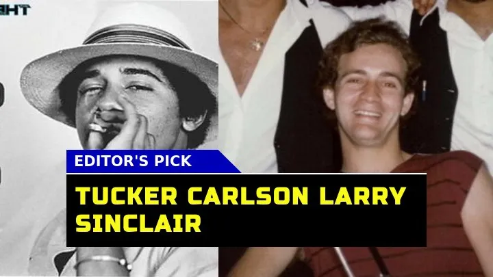 Tucker Carlson Explosive Interview with Larry Sinclair Did It Uncover the Truth Behind the Allegations? 1 Tucker Carlson Explosive Interview with Larry Sinclair Did It Uncover the Truth Behind the Allegations?