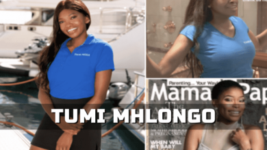 Tumi Mhlongo What Became of Below Deck Down Under Cherished Season 1 Second Stewardess?