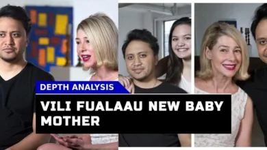 Has Vili Fualaau Welcomed a New Baby? The Latest Update on the Controversial Figure