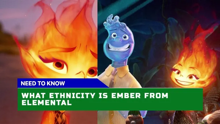 What Ethnicity is Ember from Elemental? A Deep Dive into Her Background
