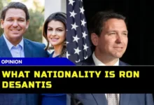 What Nationality is Ron DeSantis? Delving into the Ethnic Roots of Florida 46th Governor