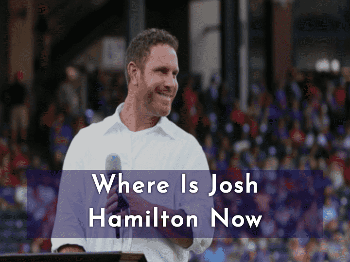 Where is Josh Hamilton Now? Redemption and Impact on Baseball 1 Where is Josh Hamilton Now? Redemption and Impact on Baseball