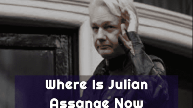 Where Is Julian Assange Now? What Did He Do: Wanted For