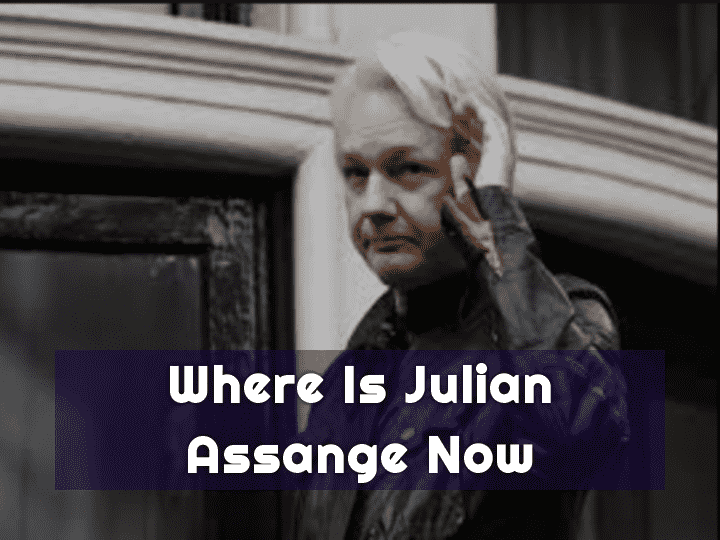 Where Is Julian Assange Now? What Did He Do: Wanted For 1 Where Is Julian Assange Now? What Did He Do: Wanted For