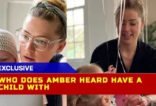 Who Is The Father of Amber Heard Daughter? Introducing Oonagh Paige