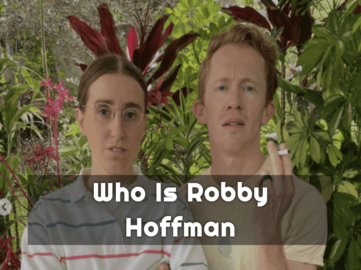 Who is Robby Hoffman? Gender, Top Surgery and Dating Girlfriend 1 Who is Robby Hoffman? Gender, Top Surgery and Dating Girlfriend